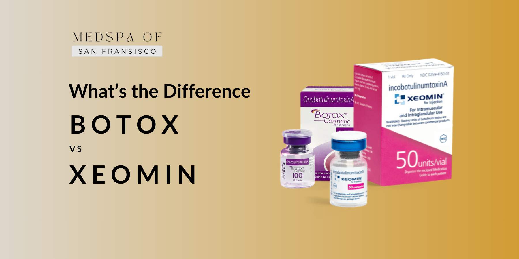 What’s the Difference Between Botox vs. Xeomin: Which is Best For You in Baltimore
